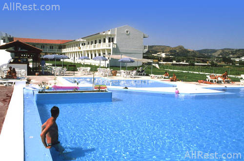 Chryssana Beach Hotel 9